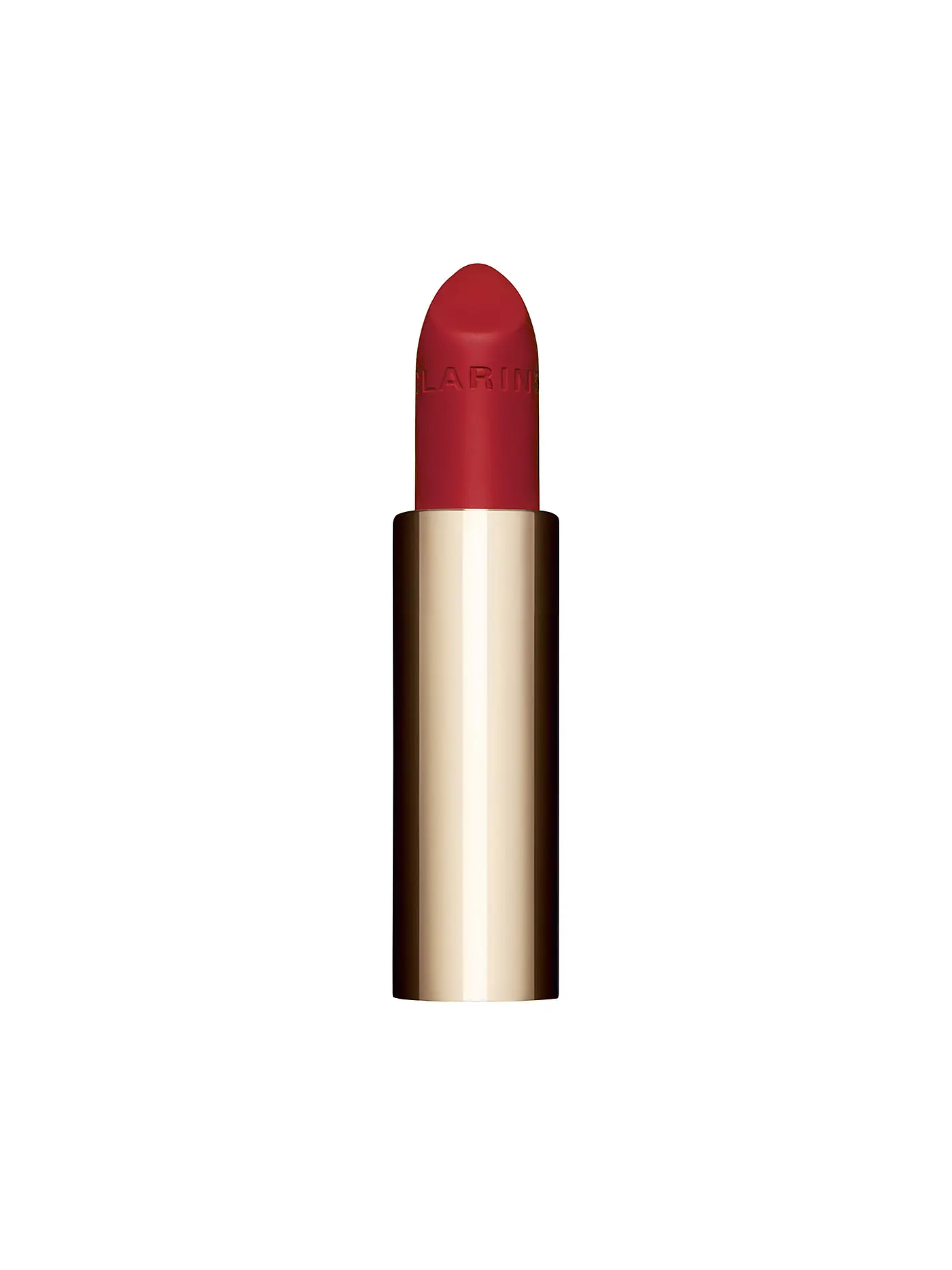 CLARINS | Lippenstift - Joli Rouge Velvet Refill (711V Papaya) | beere